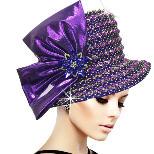 Church Hat 2520 FABERGE-PU