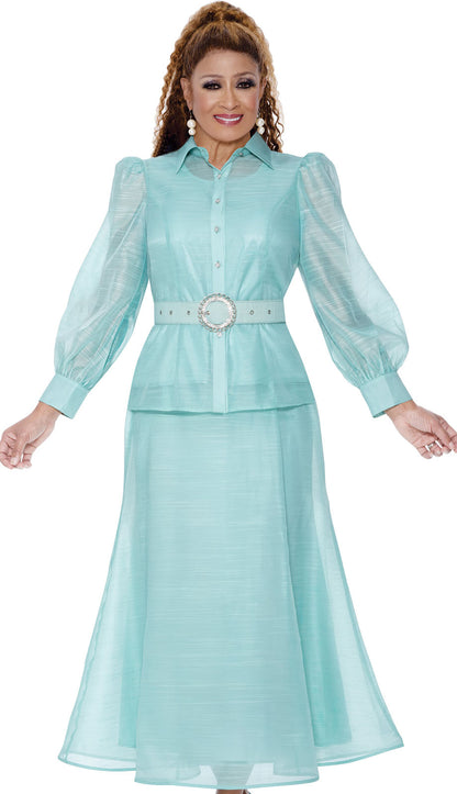 Dorinda Clark Cole 309513-QS Church Dress