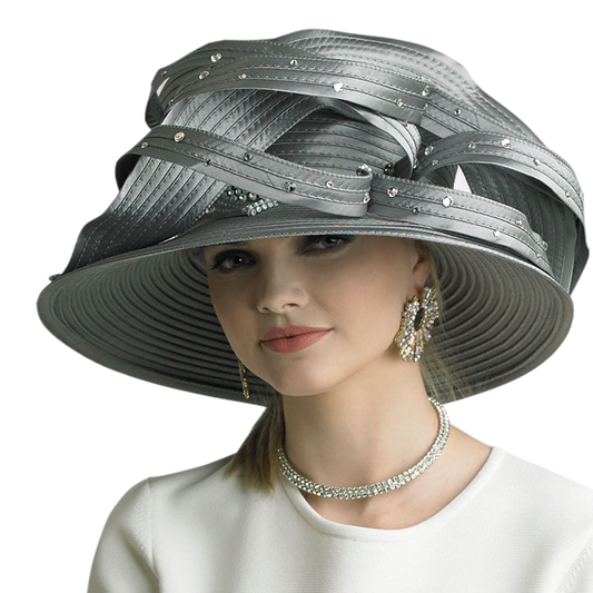 Lily And Taylor Hat H114-PEW
