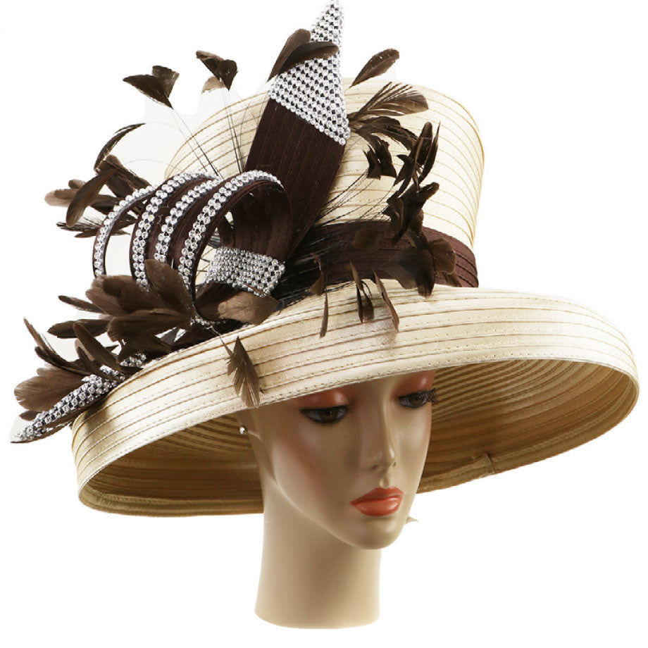 Church Hat 9311