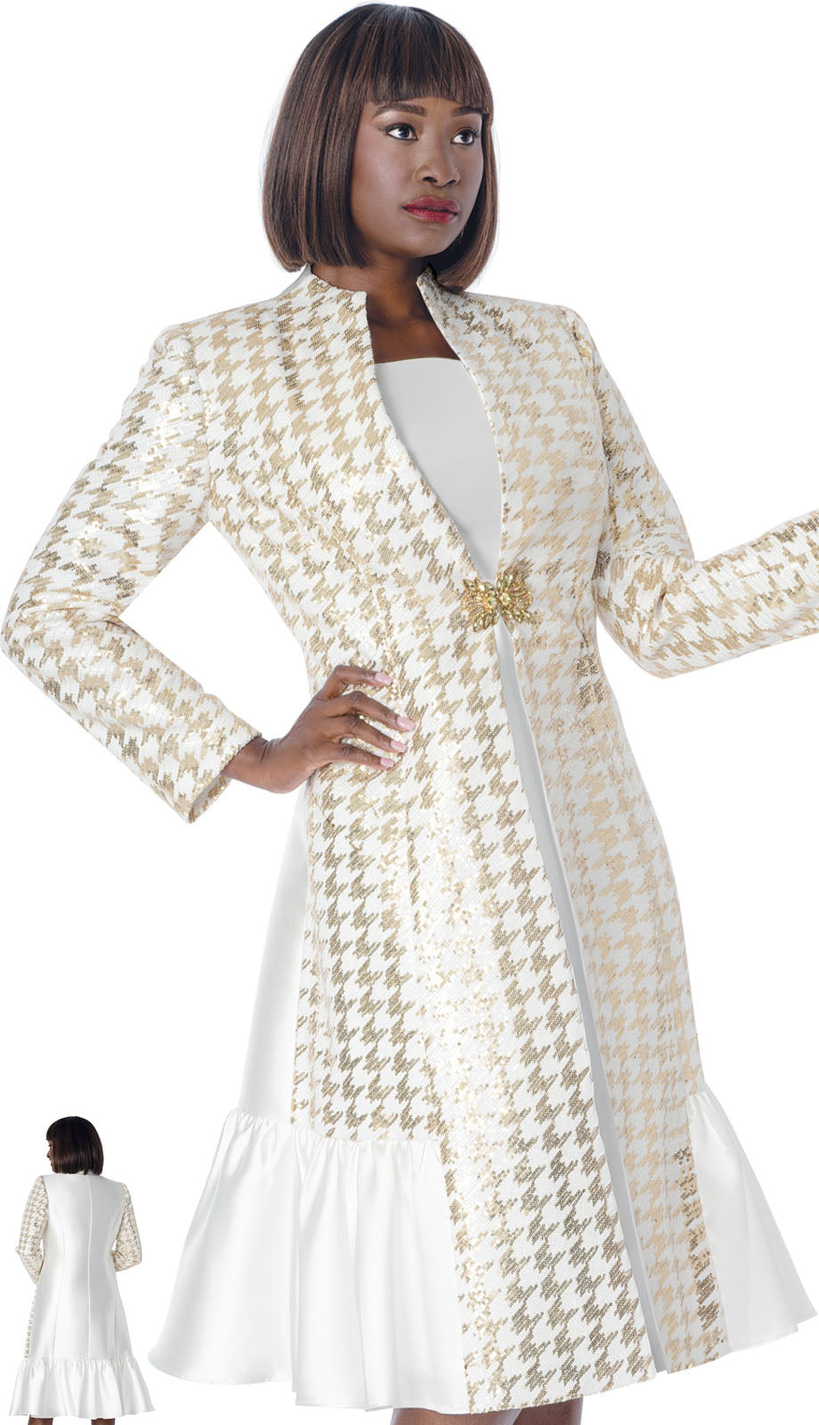 Terramina 7369 Church Dress