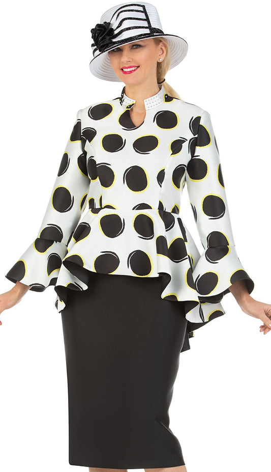 Giovanna 0976-CO Womens Church Suit