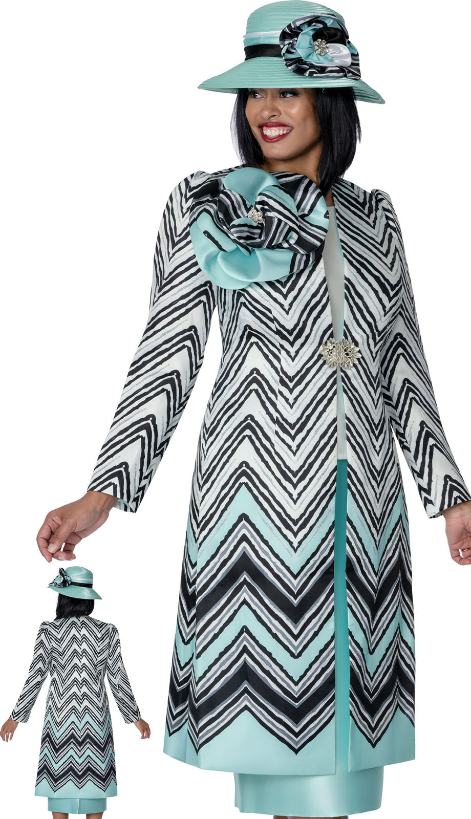 GMI G401773 Church Suit