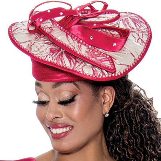 GMI G400762-H-QS Church Hat