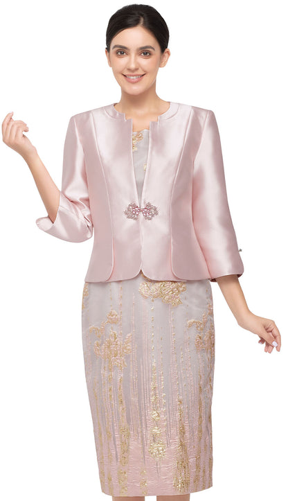 Nina Massini 3693 Church Suit