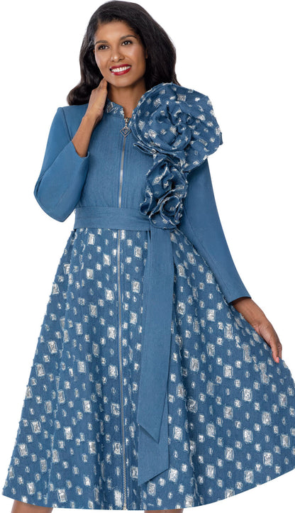 Devine Sport 800381-QS Church Dress