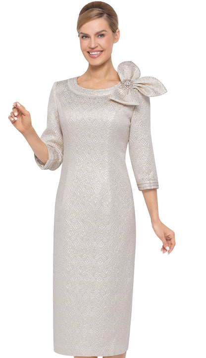 Nina Nischelle 3683 Church Dress