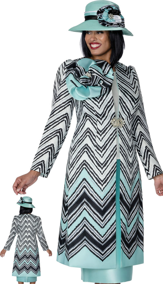 GMI G401773-QS Church Suit