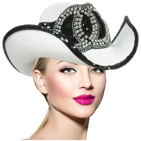 Hat SC1226-WHT-LONG RANGER