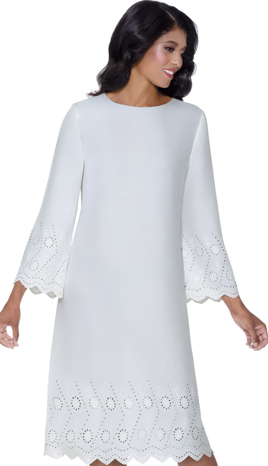 formal elegant church dresses Gorgeous Lavender Beaded Prom Dress with Cape Sleeve and High Neck 222 –  vigocouture main image 0
