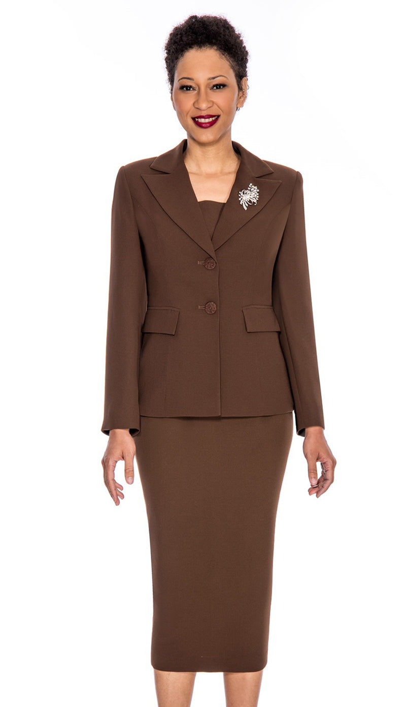 Giovanna 0710-CH-CO Church Suit