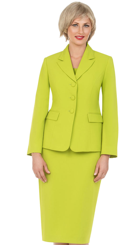Giovanna S0743-LME Church Suit