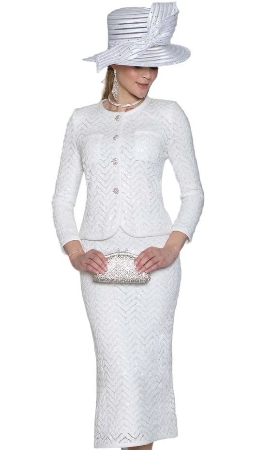 Lily and Taylor H169 Church Hat
