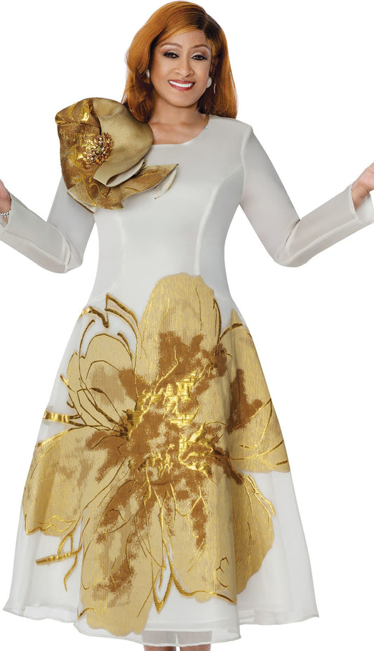 Dorinda Clark Cole 310171-CHM Church Dress