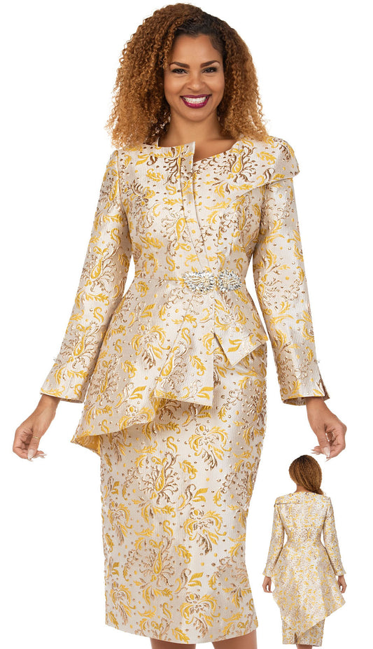 Giovanna G1325 Church Suit