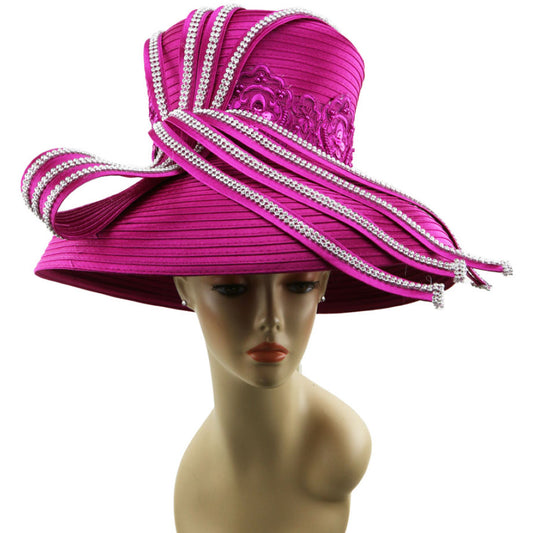 Church Hat 8911