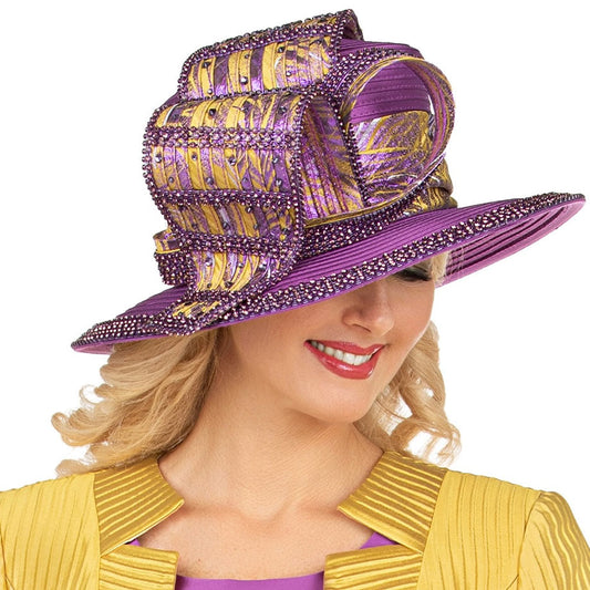 Giovanna HG1327 Church Hat