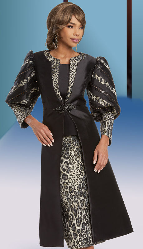 Donna Vinci 5818-IH Church Suit