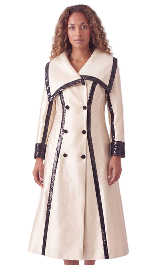 Lusso Couture 9215 Church Dress