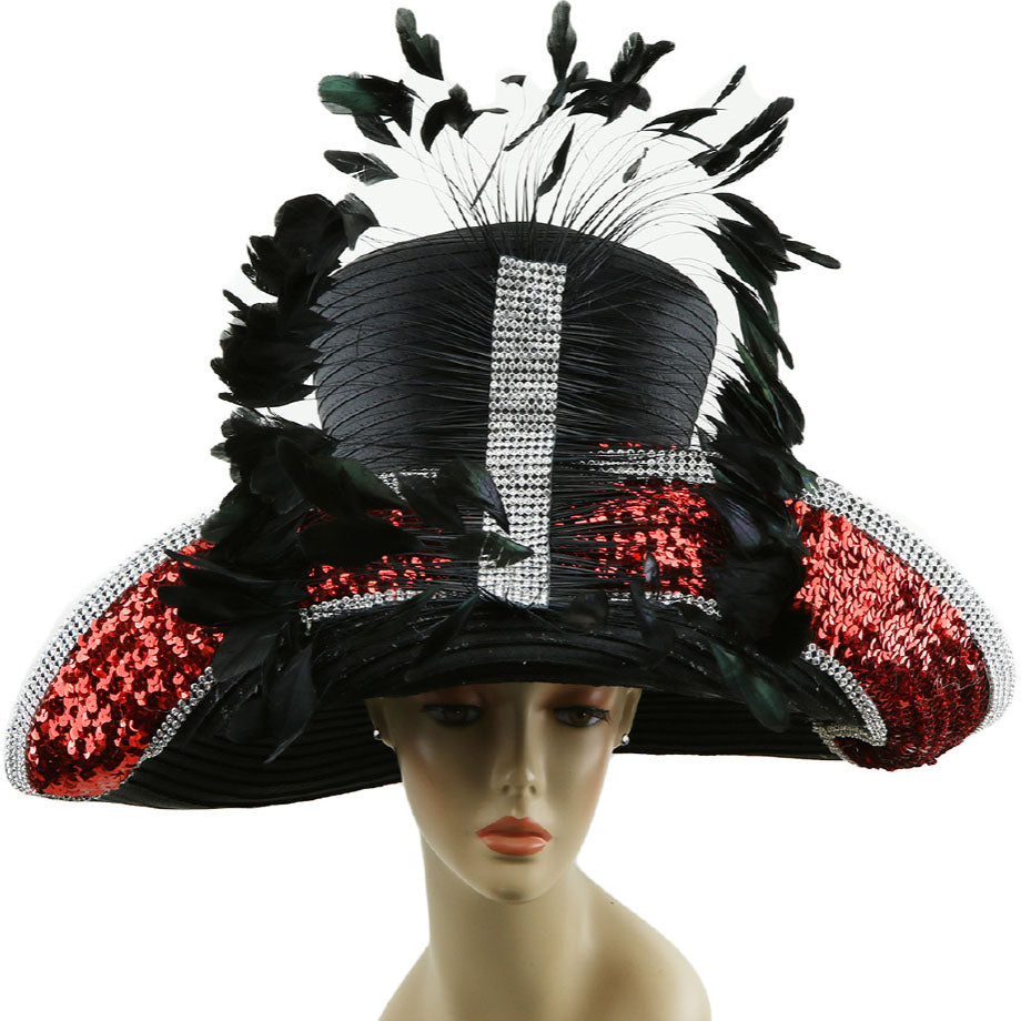 Church 8912-CO Church Hat