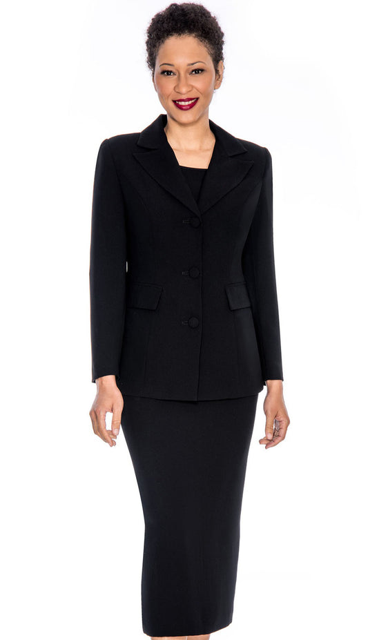 Giovanna 0655-BLK-CO
