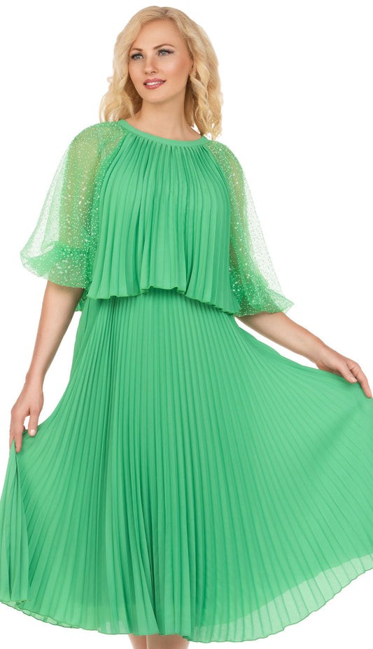 Giovanna D2456-KLG Church Dress