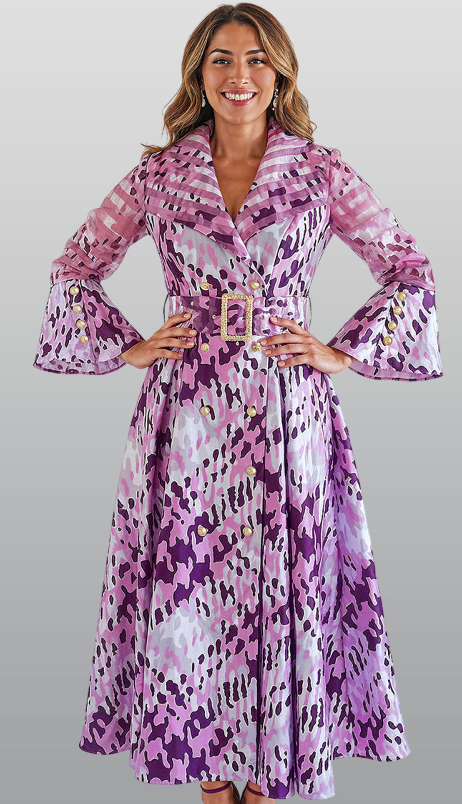 purple church dresses suits Purple Church Dress 9089, Black/Purple / 10