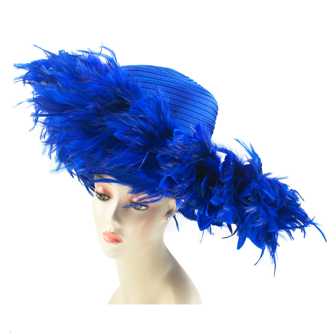 8212-CO ( Ladies Hat For Church )