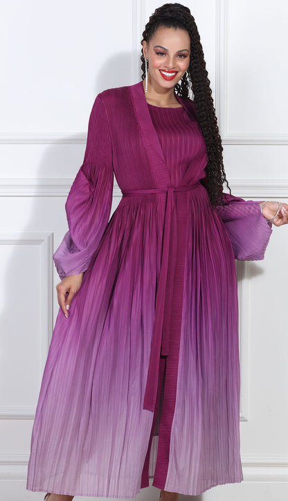 Luxe Moda LM407 Outfit