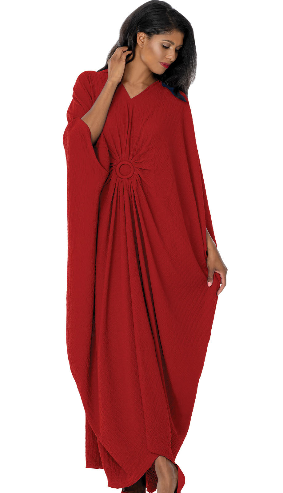 Sharz B London DC2081-RED Church Dress