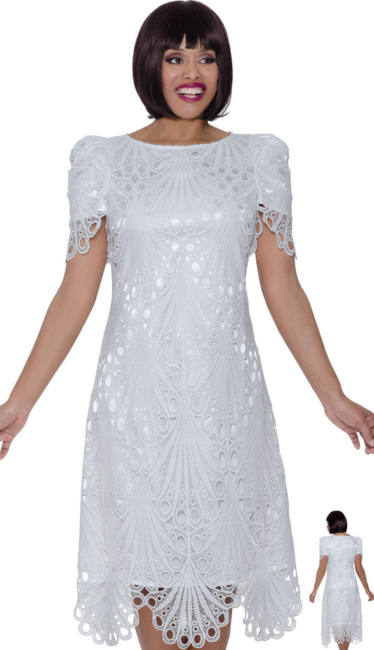 Divine Blessings DB2101-IH Church Dress