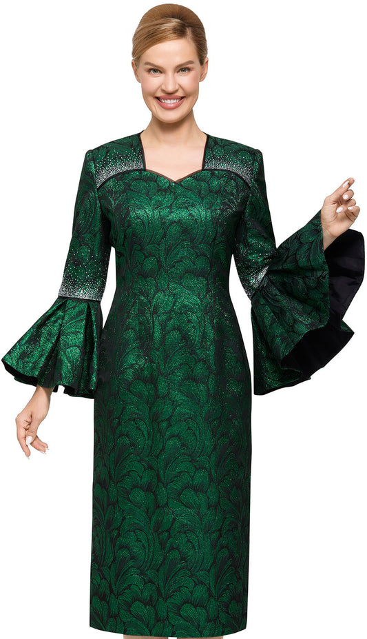 Nina Massini 3701 Church Dress