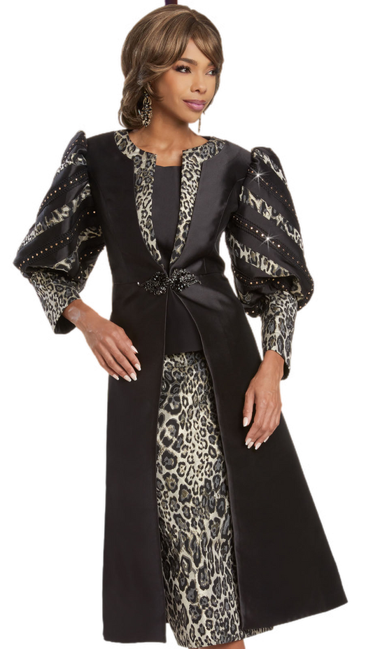 Donna Vinci 5818-QS Church Suit