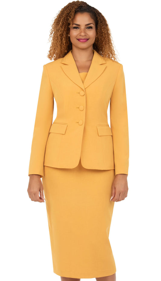 Giovanna S0743-MUS Church Suit