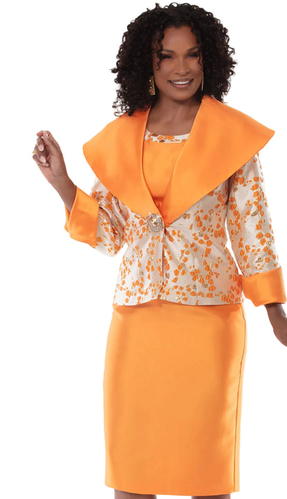 Lisa Rene 3379 Church Suit