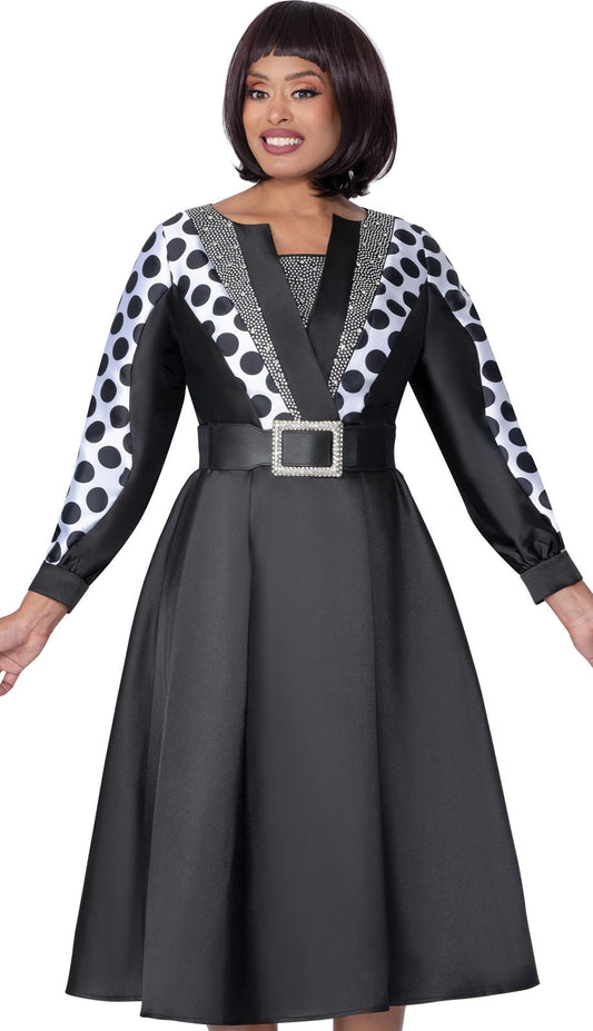 Nubiano 100571-QS Church Dress