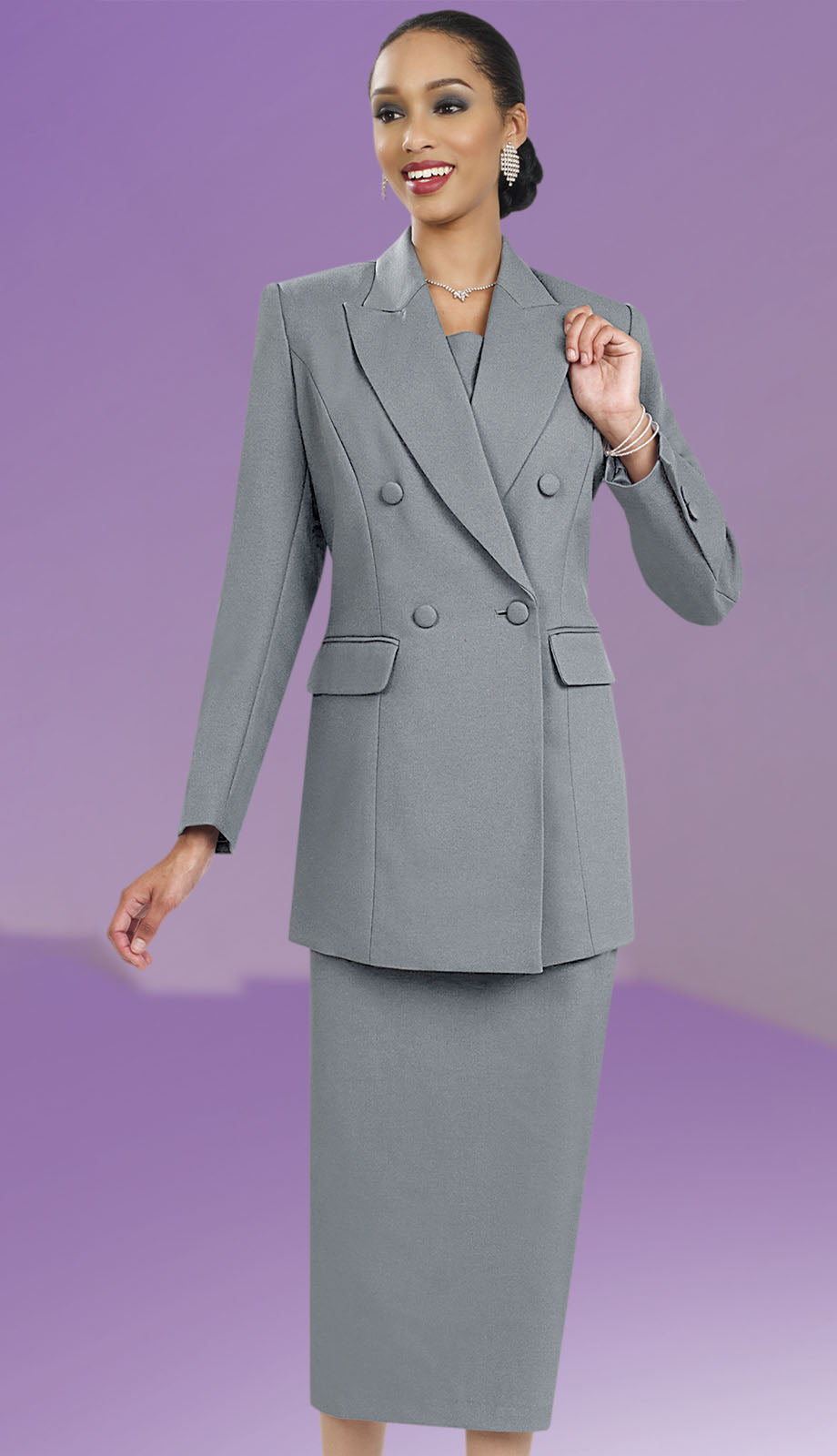 Ben Marc 2298-SIL Church Usher Suit – Church Suits Fast