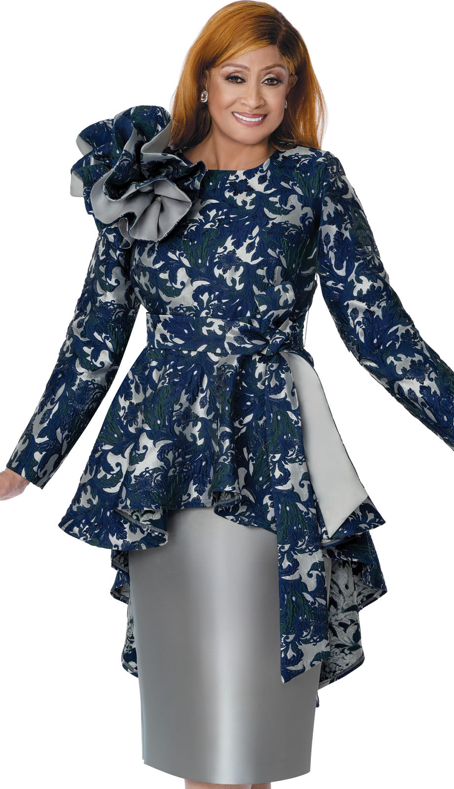Dorinda Clark Cole 310192-QS Church Suit