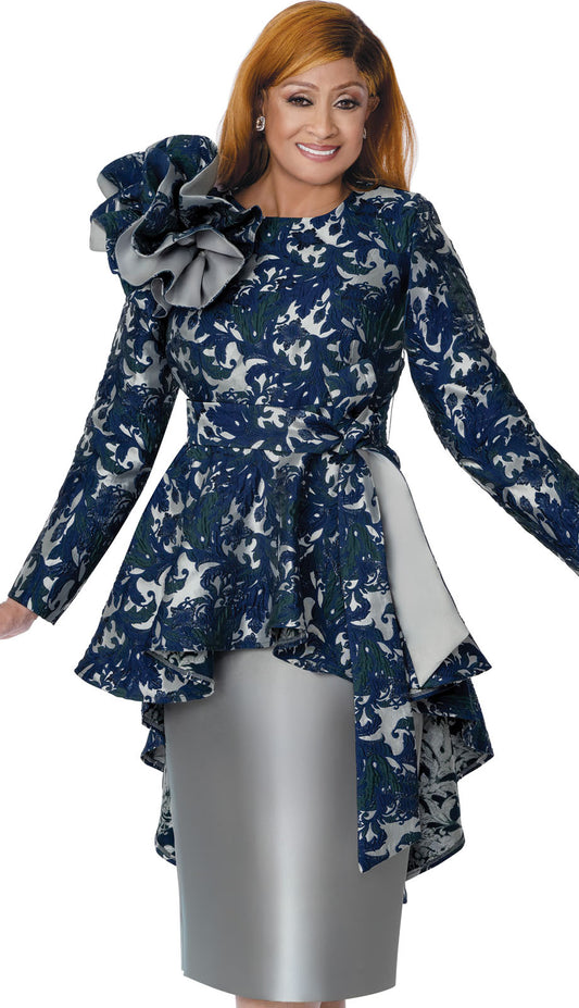 Dorinda Clark Cole 310192-QS Church Suit