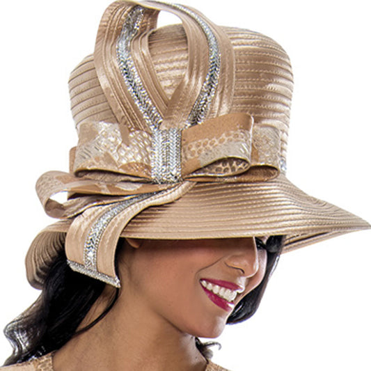 GMI G400792-CHM-H-IH Church Hat