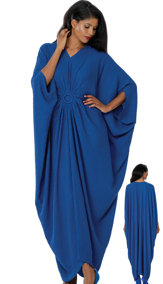 Divine Casuals DC2081-RY-QS Church Dress