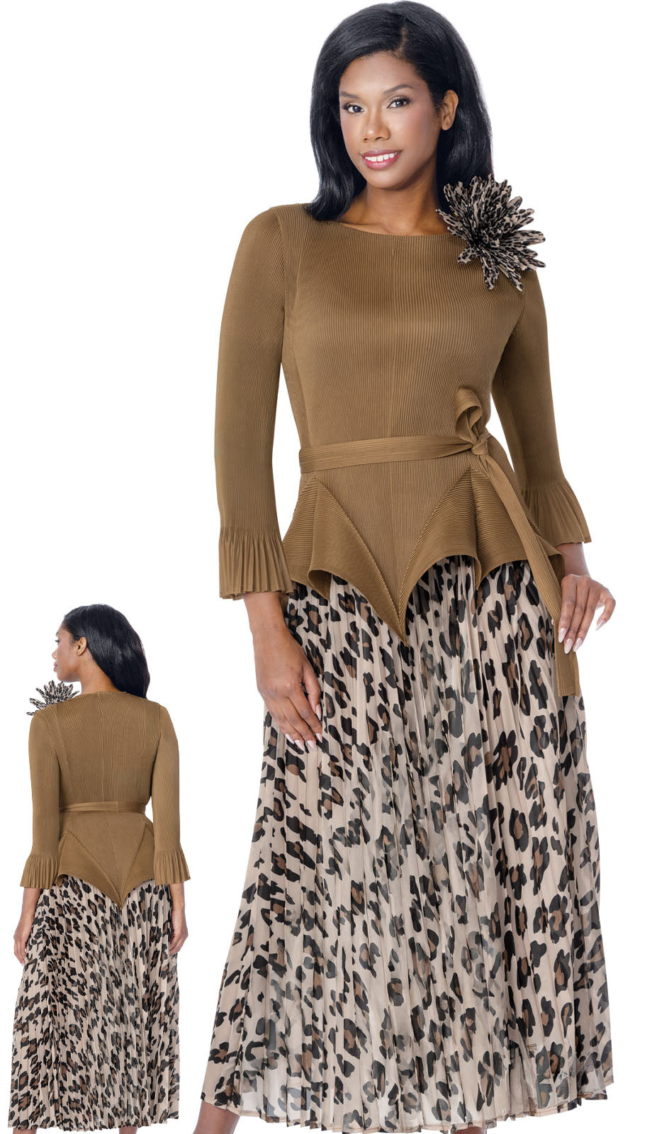 Stellar Looks SL601222 Church Dress
