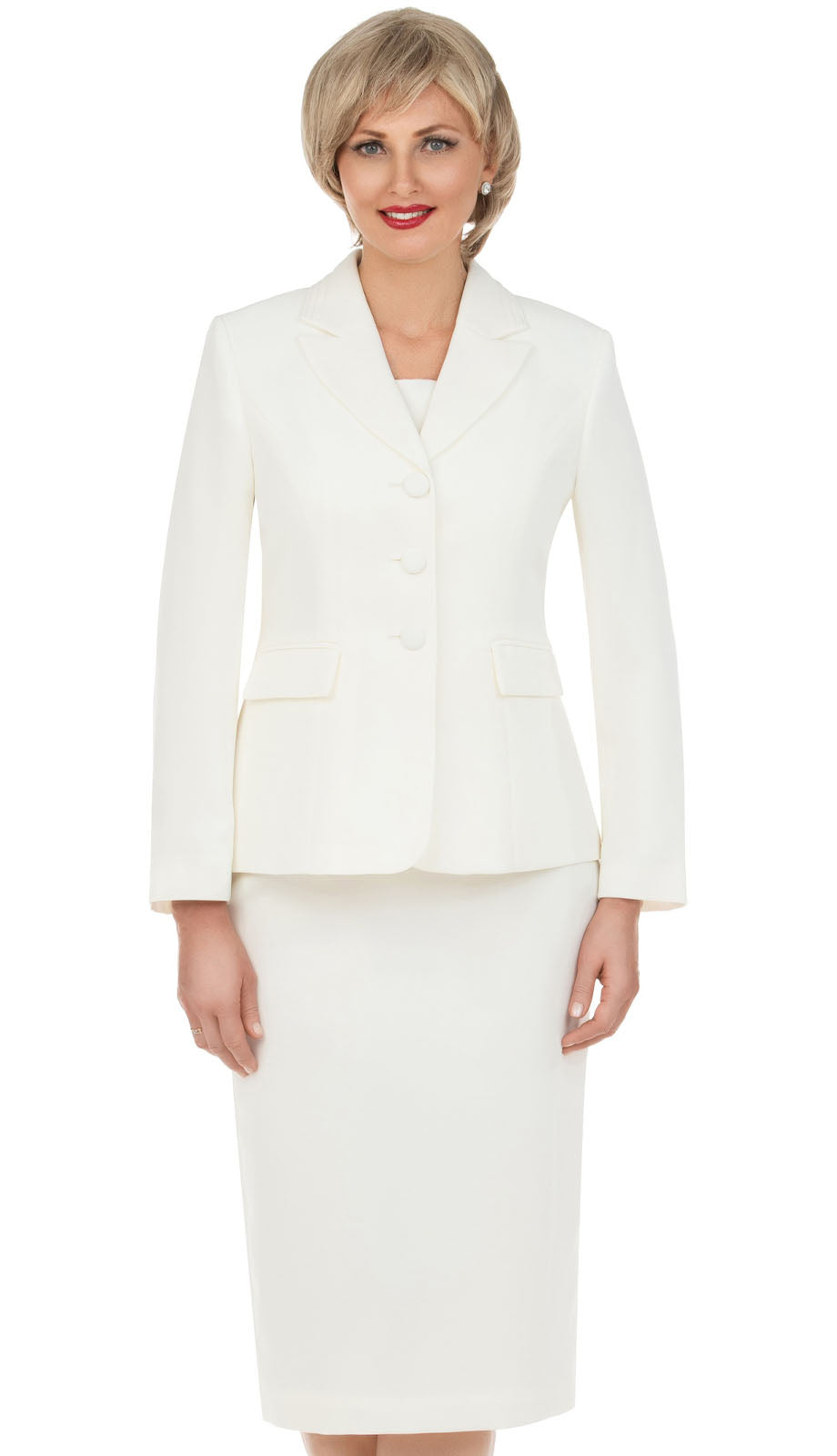 Giovanna S0743-OFW-CO Church Suit
