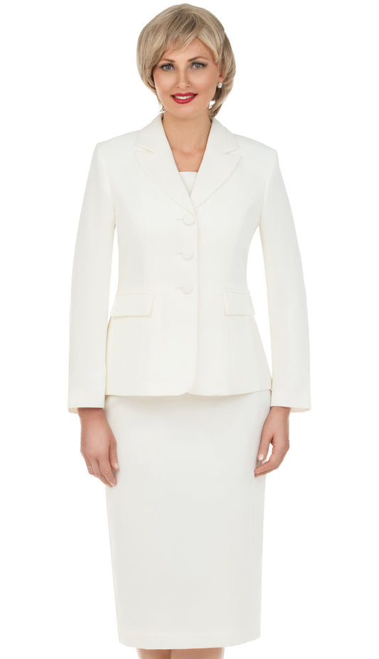 Giovanna S0743-OFW-CO Church Suit