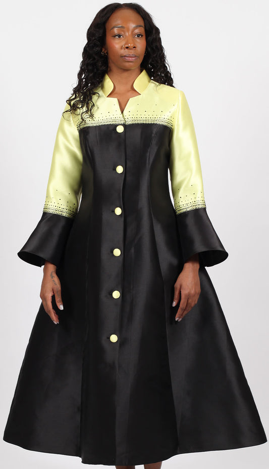 Diana Couture 9156 Church Dress