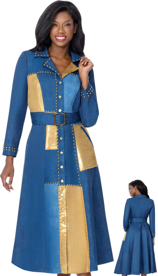 Devine Sport 800411-QS Church Dress
