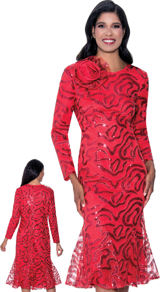 Dorinda Clark Cole 309341 Church Dress