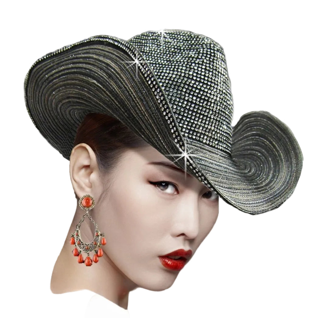Hat SC1517-SMOKE ASTRA