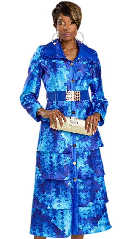 Donna Vinci 5846 Church Dress