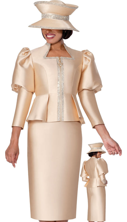 GMI G400672 Church Suit